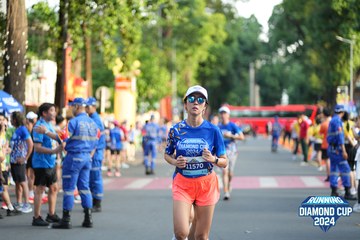 RUNNING DIAMOND CUP 2024 - Ảnh #2326854