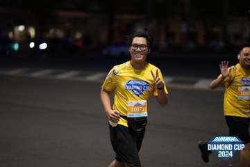 RUNNING DIAMOND CUP 2024 - Ảnh #2327452