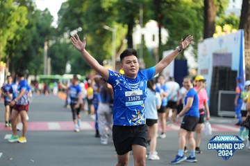 RUNNING DIAMOND CUP 2024 - Ảnh #2326533
