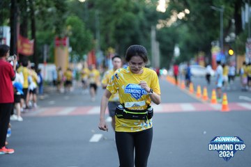 RUNNING DIAMOND CUP 2024 - Ảnh #2324867