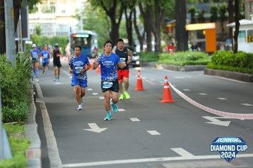 RUNNING DIAMOND CUP 2024 - Ảnh #2322975