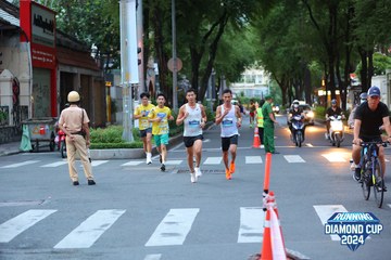RUNNING DIAMOND CUP 2024 - Ảnh #2321687