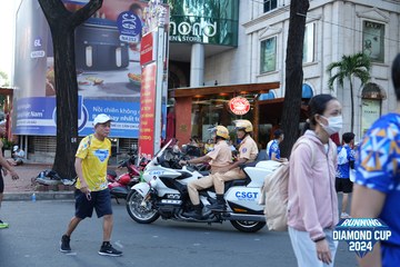 RUNNING DIAMOND CUP 2024 - Ảnh #2327188