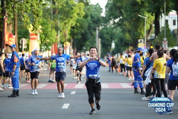 RUNNING DIAMOND CUP 2024 - Ảnh #2326841
