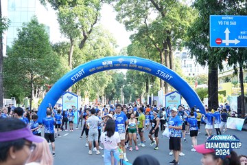RUNNING DIAMOND CUP 2024 - Ảnh #2327184