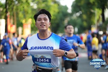 RUNNING DIAMOND CUP 2024 - Ảnh #2326497