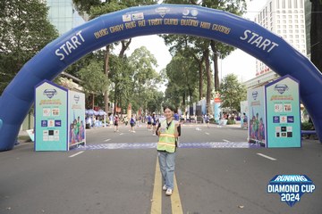 RUNNING DIAMOND CUP 2024 - Ảnh #2321304
