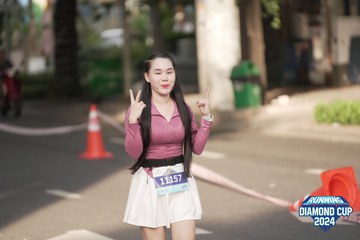 RUNNING DIAMOND CUP 2024 - Ảnh #2321221