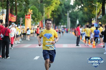 RUNNING DIAMOND CUP 2024 - Ảnh #2325187