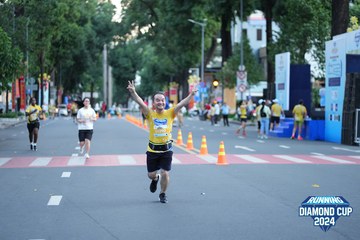 RUNNING DIAMOND CUP 2024 - Ảnh #2324060