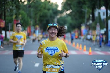 RUNNING DIAMOND CUP 2024 - Ảnh #2324317
