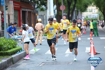 RUNNING DIAMOND CUP 2024 - Ảnh #2321810