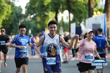 RUNNING DIAMOND CUP 2024 - Ảnh #2326291