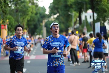 RUNNING DIAMOND CUP 2024 - Ảnh #2326718