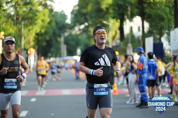 RUNNING DIAMOND CUP 2024 - Ảnh #2325912