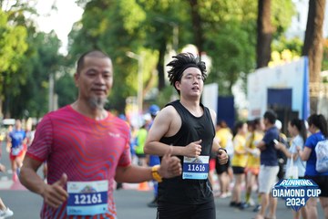 RUNNING DIAMOND CUP 2024 - Ảnh #2325972