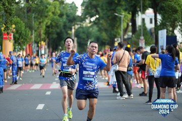 RUNNING DIAMOND CUP 2024 - Ảnh #2326706