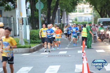 RUNNING DIAMOND CUP 2024 - Ảnh #2321848