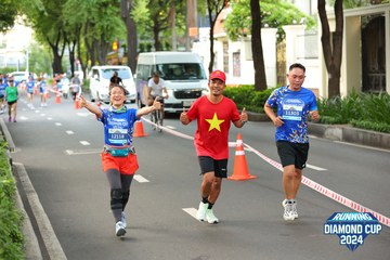 RUNNING DIAMOND CUP 2024 - Ảnh #2323153