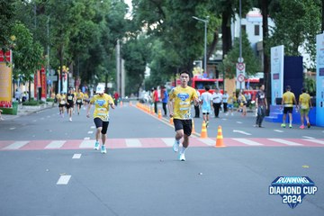 RUNNING DIAMOND CUP 2024 - Ảnh #2323947