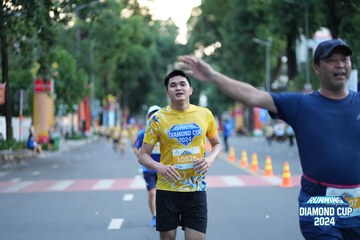 RUNNING DIAMOND CUP 2024 - Ảnh #2324186