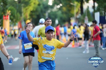 RUNNING DIAMOND CUP 2024 - Ảnh #2325167