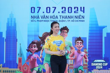 RUNNING DIAMOND CUP 2024 - Ảnh #2327111