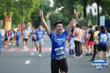 RUNNING DIAMOND CUP 2024 - Ảnh #2326740