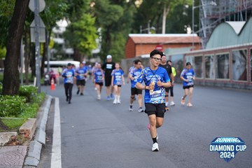 RUNNING DIAMOND CUP 2024 - Ảnh #2328720