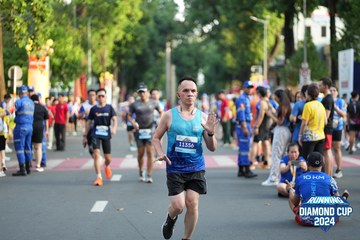 RUNNING DIAMOND CUP 2024 - Ảnh #2326485
