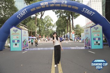 RUNNING DIAMOND CUP 2024 - Ảnh #2321296