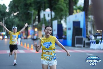 RUNNING DIAMOND CUP 2024 - Ảnh #2323639