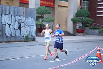 RUNNING DIAMOND CUP 2024 - Ảnh #2328459