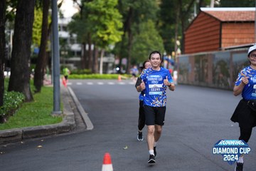 RUNNING DIAMOND CUP 2024 - Ảnh #2328728