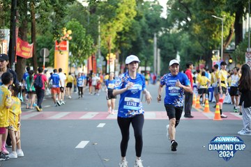 RUNNING DIAMOND CUP 2024 - Ảnh #2325231