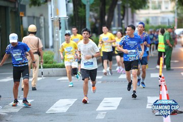 RUNNING DIAMOND CUP 2024 - Ảnh #2321818