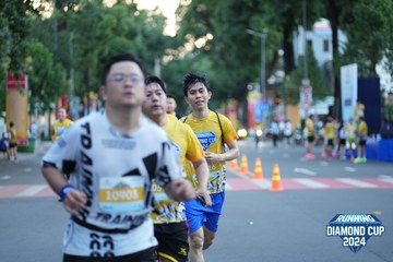 RUNNING DIAMOND CUP 2024 - Ảnh #2324581