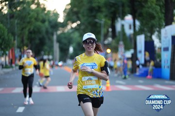 RUNNING DIAMOND CUP 2024 - Ảnh #2324359