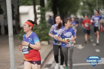 RUNNING DIAMOND CUP 2024 - Ảnh #2320818
