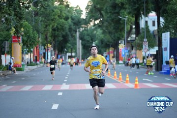 RUNNING DIAMOND CUP 2024 - Ảnh #2324045