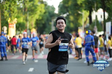 RUNNING DIAMOND CUP 2024 - Ảnh #2326233