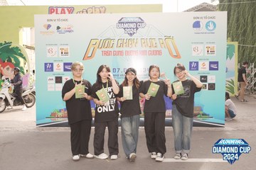 RUNNING DIAMOND CUP 2024 - Ảnh #2321404