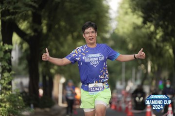 RUNNING DIAMOND CUP 2024 - Ảnh #2320999