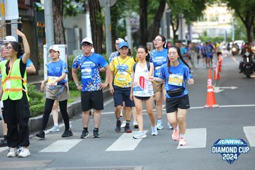 RUNNING DIAMOND CUP 2024 - Ảnh #2322710
