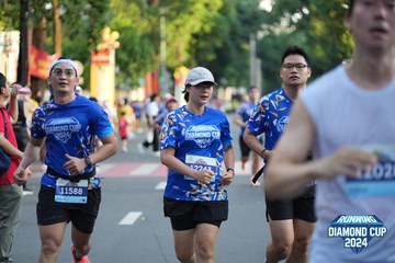 RUNNING DIAMOND CUP 2024 - Ảnh #2325783