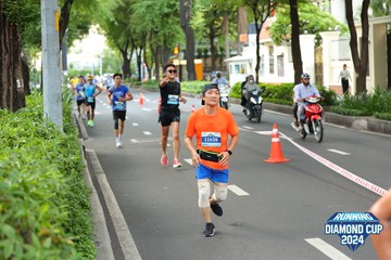 RUNNING DIAMOND CUP 2024 - Ảnh #2323089