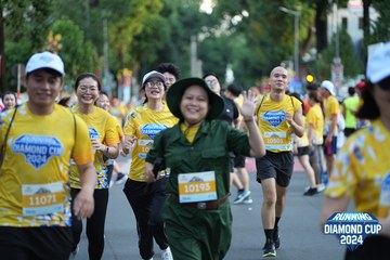 RUNNING DIAMOND CUP 2024 - Ảnh #2324939