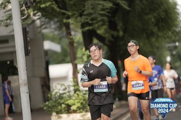 RUNNING DIAMOND CUP 2024 - Ảnh #2320732