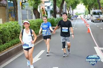 RUNNING DIAMOND CUP 2024 - Ảnh #2323549