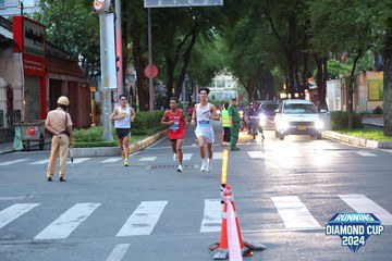 RUNNING DIAMOND CUP 2024 - Ảnh #2321653